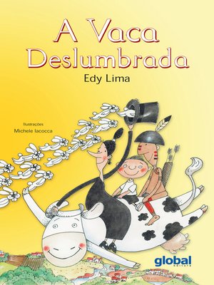 cover image of A vaca deslumbrada